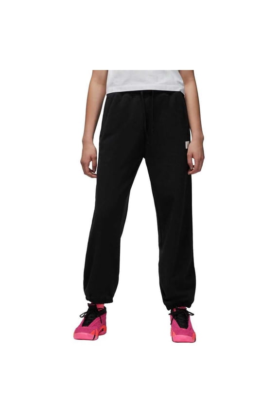 Flight Women's Fleece Pants Black dq4607-010