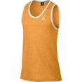 thumbnail image 1 of Jordan Fly Elephant Print Men's Tank Yellow-White 602832-815, 1 of 1