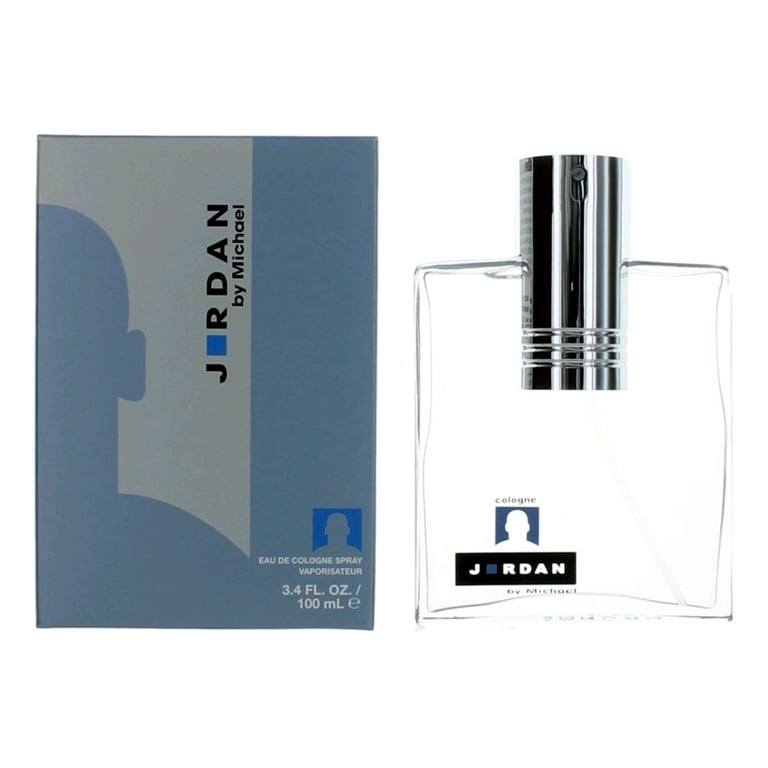 Michael Jordan, Cologne Spray, 3.4 oz, Oriental Woody Fragrance