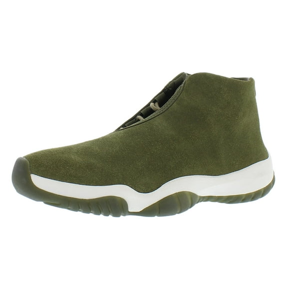 Jordan Future Womens Shoes Size 7, Color: Olive/Olive/White