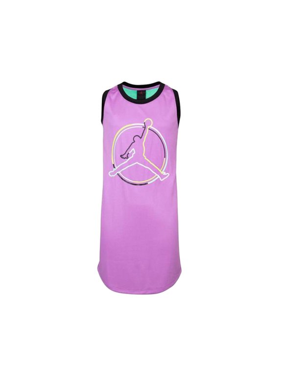 G Js Are For Girls Cb Dress Girls Tank Tops Size L, Color: Purple/Multi