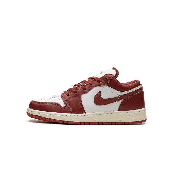 Jordan GRADE SCHOOL AIR JORDAN 1 LOW SE GS "DUNE RED" FJ3465 160 from Stadium Goods