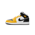 thumbnail image 1 of Jordan GRADE SCHOOL AIR JORDAN 1 MID GS "YELLOW OCHRE" DQ8423 701 from Stadium Goods, 1 of 8