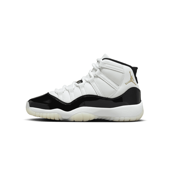 Jordan GRADE SCHOOL AIR JORDAN 11 RETRO GS "Gratitude - DMP 2023" 378038 170 from Stadium Goods