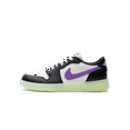 thumbnail image 1 of Jordan GRADE SCHOOL Air Jordan 1 Low "Black Raspberry" HF0410 001 from Stadium Goods, 1 of 8