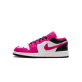 thumbnail image 1 of Jordan GRADE SCHOOL Air Jordan 1 Low GS "Fierce Pink" DZ5365 601 from Stadium Goods, 1 of 8