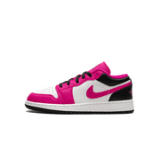 Jordan GRADE SCHOOL Air Jordan 1 Low GS "Fierce Pink" DZ5365 601 DZ5365 601 from Stadium Goods