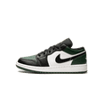 thumbnail image 1 of Jordan GRADE SCHOOL Air Jordan 1 Low GS "Green Toe" 553560 371 from Stadium Goods, 1 of 9