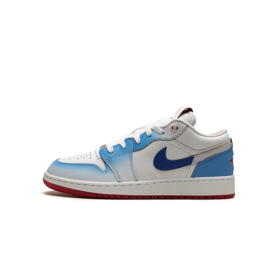 Jordan GRADE SCHOOL Air Jordan 1 Low GS "Philippines" FN8895 141 from Stadium Goods