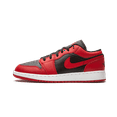 thumbnail image 1 of Jordan GRADE SCHOOL Air Jordan 1 Low GS "Reverse Bred" 553560 606 from Stadium Goods, 1 of 8