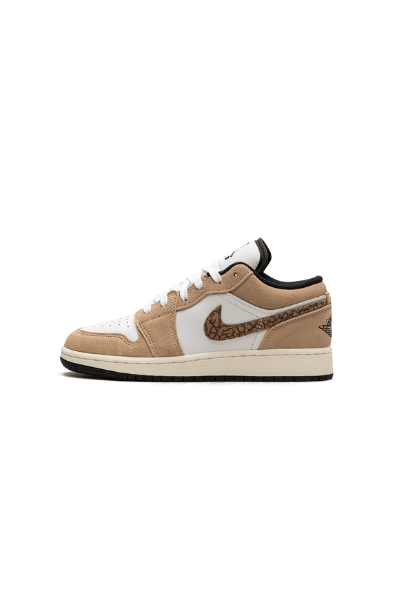 GRADE SCHOOL Air Jordan 1 Low SE GS "Brown Elephant" DZ5368 201 from Stadium Goods