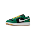 thumbnail image 1 of Jordan GRADE SCHOOL Air Jordan 1 Low SE GS "Christmas" DQ8421 300 from Stadium Goods, 1 of 8
