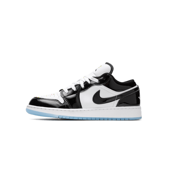 Jordan GRADE SCHOOL Air Jordan 1 Low SE GS "Concord" DV1333 100 from Stadium Goods