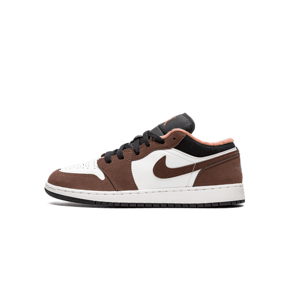 Jordan GRADE SCHOOL Air Jordan 1 Low SE GS "Mocha" DM0589 200 from Stadium Goods