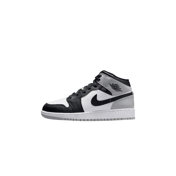 Jordan GRADE SCHOOL Air Jordan 1 Mid GS "Barons" DQ8423 101 from Stadium Goods