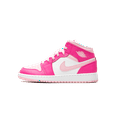 thumbnail image 1 of Jordan GRADE SCHOOL Air Jordan 1 Mid GS "Fierce Pink" FD8780 116 from Stadium Goods, 1 of 8