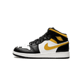 thumbnail image 1 of Jordan GRADE SCHOOL Air Jordan 1 Mid GS "Pollen / Black / White" 554725 177 from Stadium Goods, 1 of 9