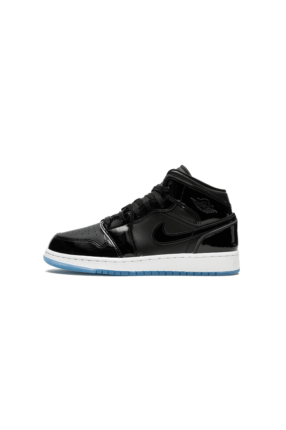 GRADE SCHOOL Air Jordan 1 Mid GS "Space Jam" DV1337 004 from Stadium Goods