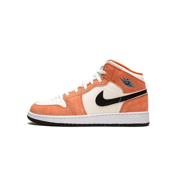 Jordan GRADE SCHOOL Air Jordan 1 Mid SE GS DV1336 800 from Stadium Goods