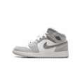 thumbnail image 1 of Jordan GRADE SCHOOL Air Jordan 1 Mid SE GS "Neutral Grey" FQ8088 002 from Stadium Goods, 1 of 8