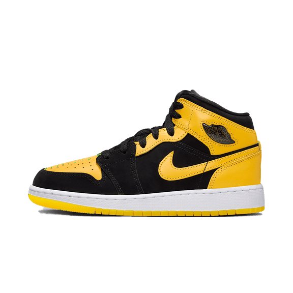 Jordan GRADE SCHOOL Air Jordan 1 Mid SE GS "New Love 2025" HJ5940 071 from Stadium Goods
