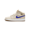 thumbnail image 1 of Jordan GRADE SCHOOL Air Jordan 1 Mid UTL GS "Fleece" DO2207 264 from Stadium Goods, 1 of 9
