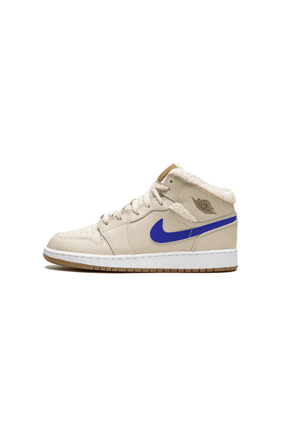 GRADE SCHOOL Air Jordan 1 Mid UTL GS "Fleece" DO2207 264 from Stadium Goods