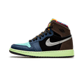 thumbnail image 1 of Jordan GRADE SCHOOL Air Jordan 1 Retro High OG GS "Bio Hack" 575441 201 from Stadium Goods, 1 of 8