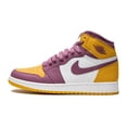 thumbnail image 1 of Jordan GRADE SCHOOL Air Jordan 1 Retro High OG GS "Brotherhood" 575441 706 from Stadium Goods, 1 of 9