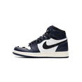thumbnail image 1 of Jordan GRADE SCHOOL Air Jordan 1 Retro High OG GS "Navy" FD1437 401 from Stadium Goods, 1 of 8