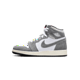 thumbnail image 1 of Jordan GRADE SCHOOL Air Jordan 1 Retro High OG GS "Washed Black" FD1437 051 from Stadium Goods, 1 of 8
