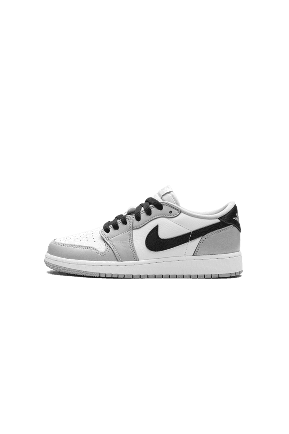 GRADE SCHOOL Air Jordan 1 Retro Low OG GS "Barons" CZ0858 110 from Stadium Goods