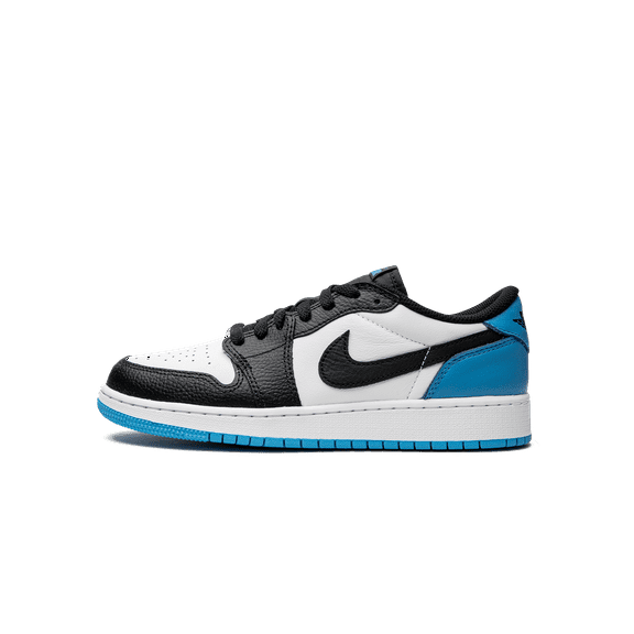 Jordan GRADE SCHOOL Air Jordan 1 Retro Low OG GS "UNC" CZ0858 104 from Stadium Goods