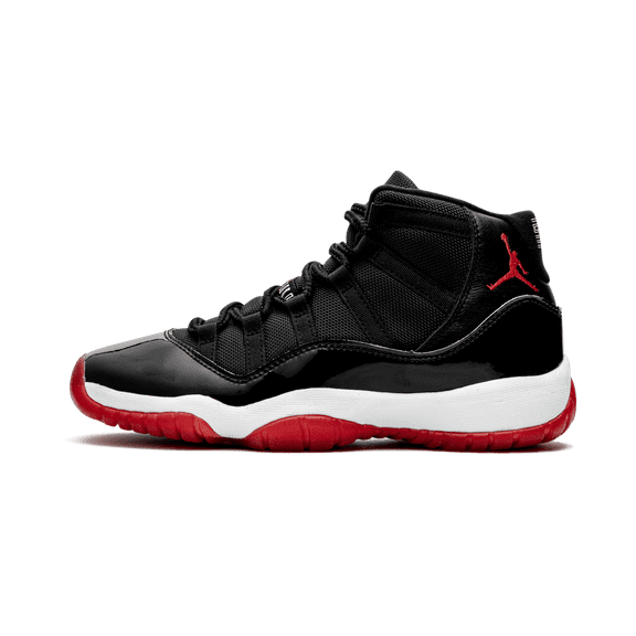 Jordan GRADE SCHOOL Air Jordan 11 Retro GS "Bred 2019" 378038 061 from Stadium Goods