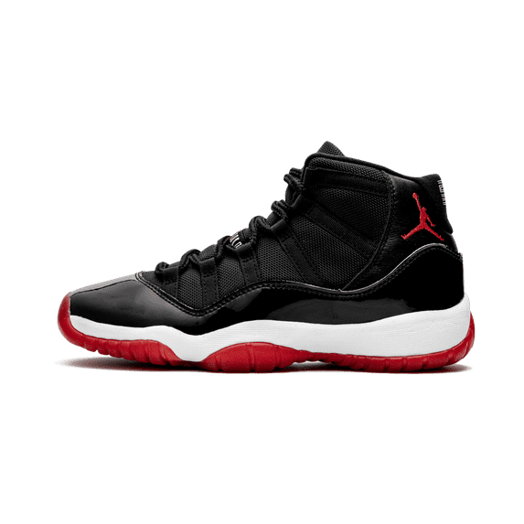 Jordan GRADE SCHOOL Air Jordan 11 Retro GS "Bred 2019" 378038 061 from Stadium Goods