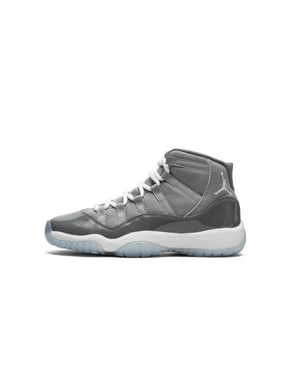 GRADE SCHOOL Air Jordan 11 Retro GS "Cool Grey 2021" 378038 005 378038 005 from Stadium Goods