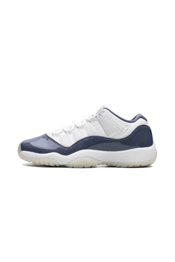 GRADE SCHOOL Air Jordan 11 Retro Low GS "Diffused Blue" FV5121 104 from Stadium Goods