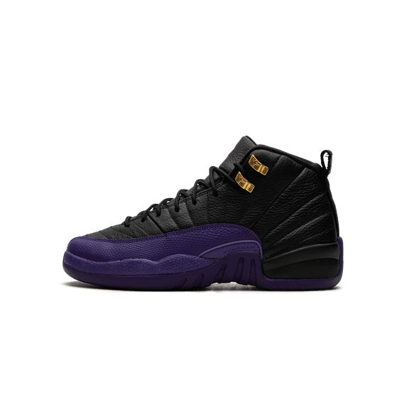 Jordan GRADE SCHOOL Air Jordan 12 GS "Field Purple" 153265 057 from Stadium Goods