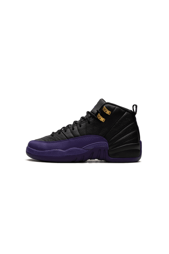 GRADE SCHOOL Air Jordan 12 GS "Field Purple" 153265 057 from Stadium Goods