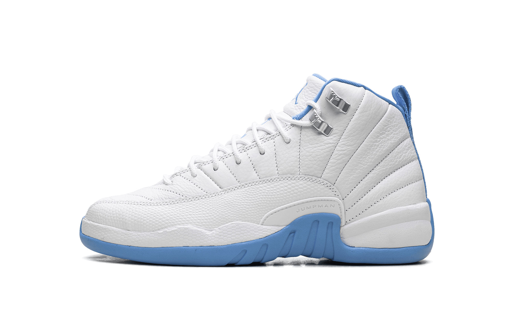 jordan 12 university blue size 12