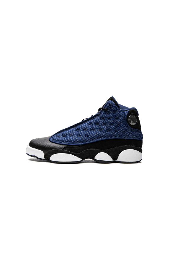 GRADE SCHOOL Air Jordan 13 Retro GS "Brave Blue" 884129 400 from Stadium Goods