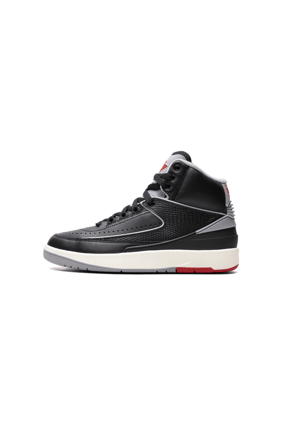 GRADE SCHOOL Air Jordan 2 Retro GS "Black Cement" DQ8562 001 DQ8562 001 from Stadium Goods