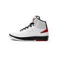 thumbnail image 1 of Jordan GRADE SCHOOL Air Jordan 2 Retro OG GS "Chicago 2022" DX2591 106 from Stadium Goods, 1 of 8
