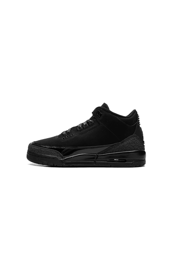GRADE SCHOOL Air Jordan 3 GS "Black Cat" DM0967 001 from Stadium Goods