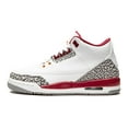 thumbnail image 1 of Jordan GRADE SCHOOL Air Jordan 3 GS "Cardinal" 398614 126 from Stadium Goods, 1 of 8