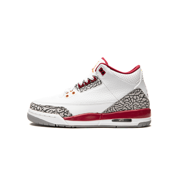 Jordan GRADE SCHOOL Air Jordan 3 GS "Cardinal" 398614 126 from Stadium Goods