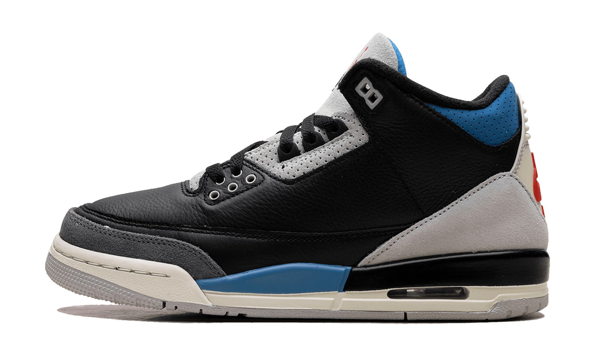 true blue 3s for sale