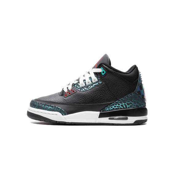 Jordan GRADE SCHOOL Air Jordan 3 "Moto" FV5437 001 from Stadium Goods