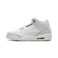thumbnail image 1 of Jordan GRADE SCHOOL Air Jordan 3 Retro GS "Pure Money (2025)" DM0967 111 from Stadium Goods, 1 of 8