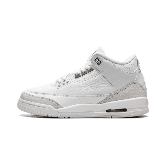 Jordan GRADE SCHOOL Air Jordan 3 Retro GS "Pure Money (2025)" DM0967 111 from Stadium Goods